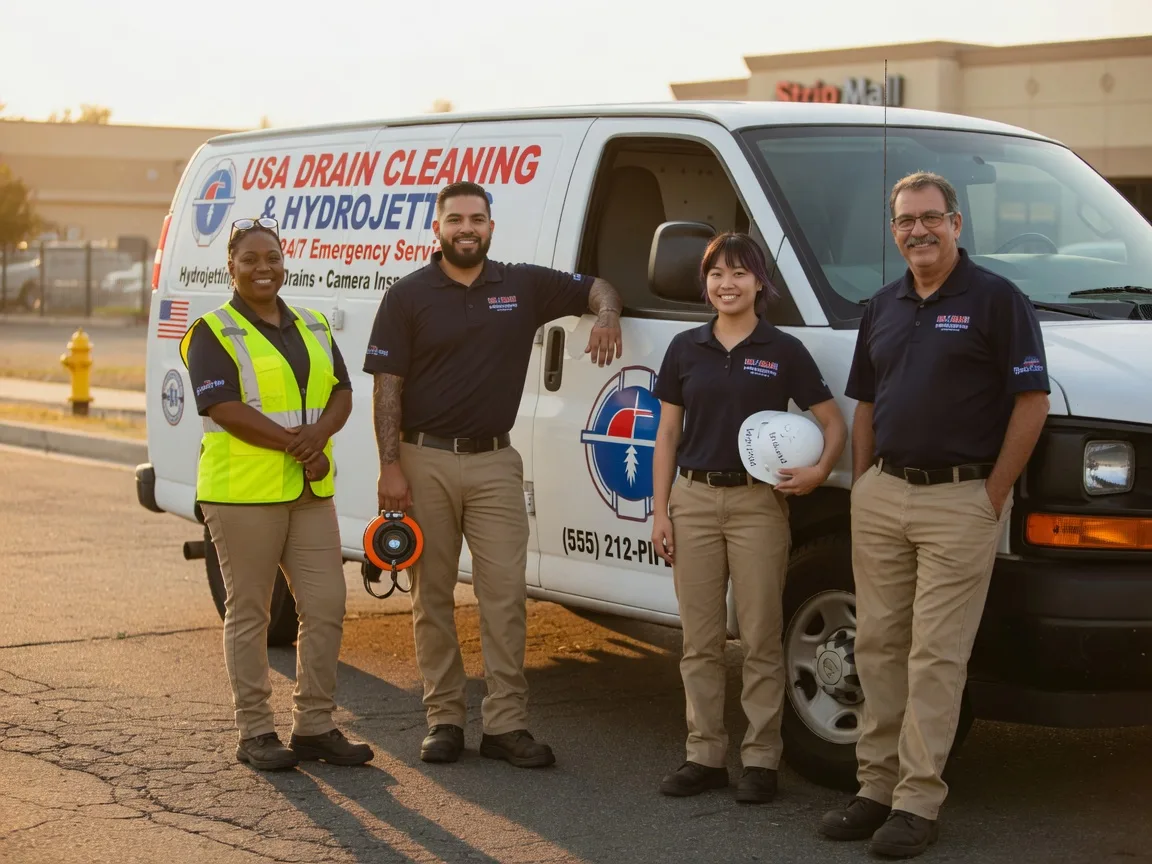 Drain Cleaning company in Bowlus, MN