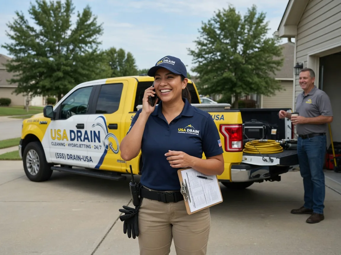 Drain Cleaning Bowlus, MN FAQs